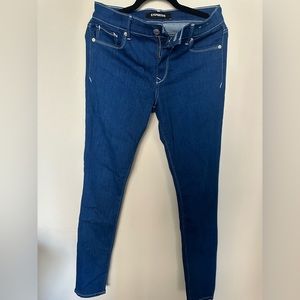 Express Women’s Jean Legging Size 8R